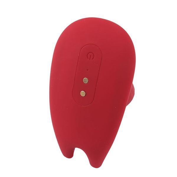Смарт-вибратор Magic Motion Umi Red SO4948