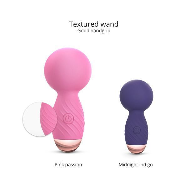 Мини-вибромассажер Love To Love Itsy Bitsy &ndash; Pink Passion SO7816