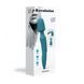 Вібромасажер з двома насадками Love To Love R-EVOLUTION TEAL ME, гнучка головка SO3823 фото 7