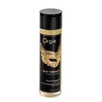 Масажна олія Orgie &ndash; Sexy Therapy Aphrodisiac (200 мл), гібридна SX1543