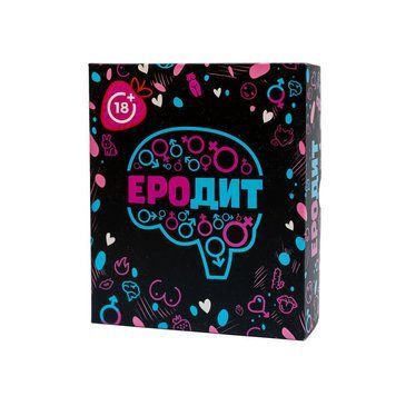 Еротична гра &laquo;Еродит&raquo; (UA) SO9402