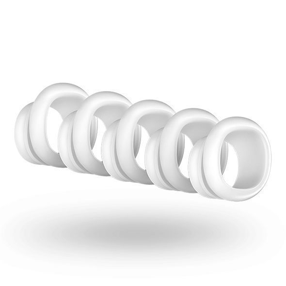 Запасная насадка для вакуумного стимулятора Satisfyer Penguin Climax Tips SO3018