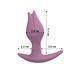 Анальная пробка Fun Factory BOOTIE FEM, розовая, в виде бутона, диаметр 2,9 см, тонкий ограничитель SX1000 фото 1
