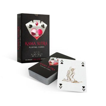 Игральные карты Tease & Please - Kama Sutra Playing Cards SX3047