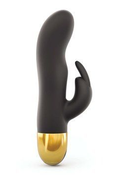 Вібратор-кролик Dorcel RABBIT EXPERT G, два мотори SO2137