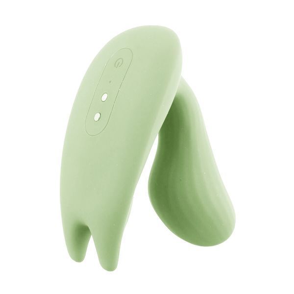 Смарт-вибратор Magic Motion Umi Green SO7015