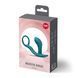 Анальна пробка з ерекційним кільцем Fun Factory BOOTIE RING Bottle Green SX3690 фото 5