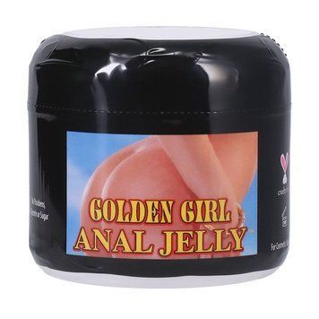 Анальный гель-смазка DocJohnson Golden Girl Anal Jelly (43 г) на масляной основе, увлажняющий SO1568