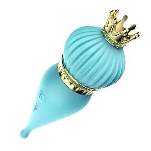 Королевский вибратор Leten Dream Key с индукционной зарядкой, водонепроницаемый SO3920
