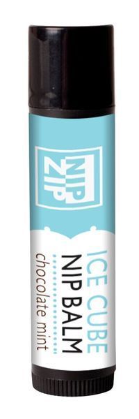 Подарунковий набір Sensuva Lips & Nips Pleasure Kit - Chocolate Peppermint 2 x 4г SX2598