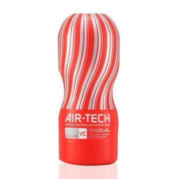Мастурбатор Tenga Air-Tech VC Regular, більш висока аеростимуляція та всмоктувальний ефект ATV-001R