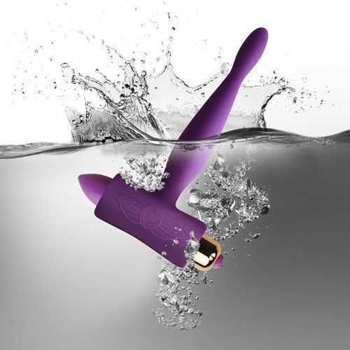 Анальний вібратор Rocks Off Petite Sensations &ndash; Teazer Purple SO1764